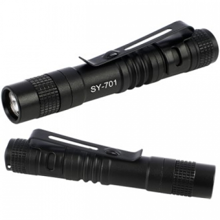 리차오 SY701 LED펜라이트 미니후레쉬 미니손전등 // 인쇄제작가능 #2