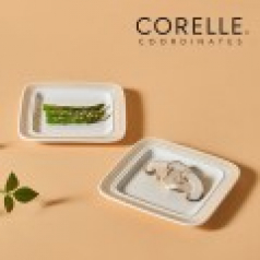 코렐 코디네이츠 로즈몬트 정사각 6.5in 2P