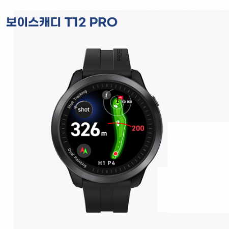 보이스캐디 T12 RPO 거리측정기 보이스캐디 거리 측정기 #3