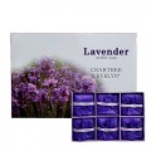 고급 라벤더비누 6p 선물세트