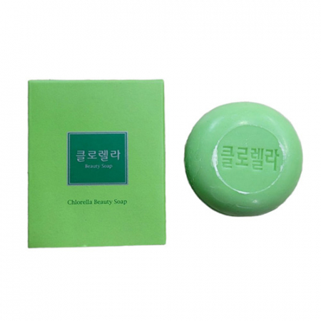 클로렐라 비누 6p 선물세트 #5