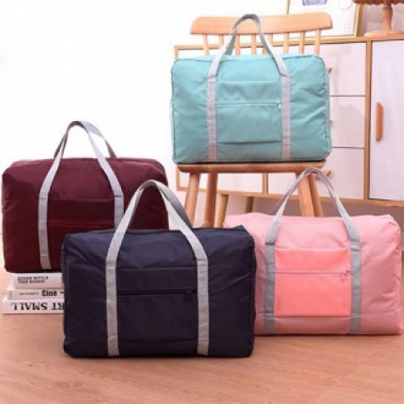 데일리컬러 여행용폴딩 보스턴백 여행가방 캐리어 보스턴 가방 보조 #2