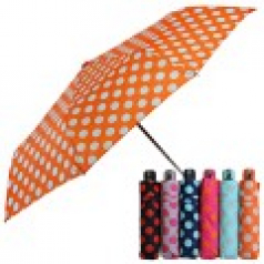 3단 완전 자동 우산 패턴 문양 우산 h-17