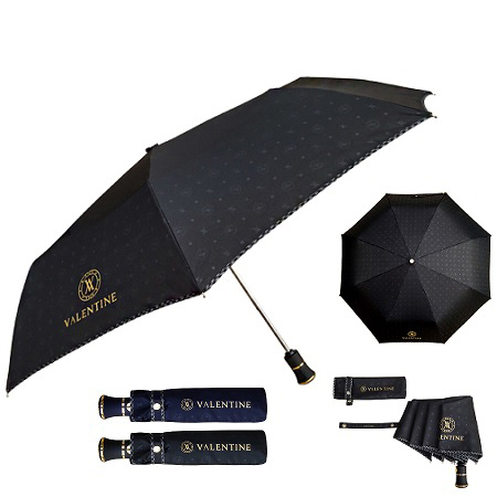 3단 완전자동 소형 우산 미니 우산 h-15 #3