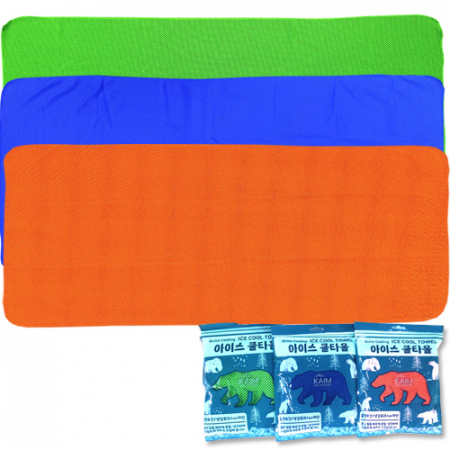아이스쿨타올 습식타올 // 인쇄 #2