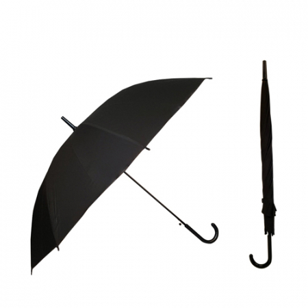 검정 장우산 투명 장우산 2종 h-12 53.5*8 #3