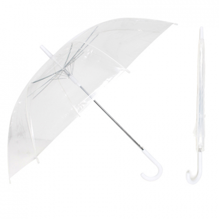 투명 자동 장우산 h-8 #3