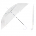 작은이미지: 투명 자동 장우산 h-8 #3