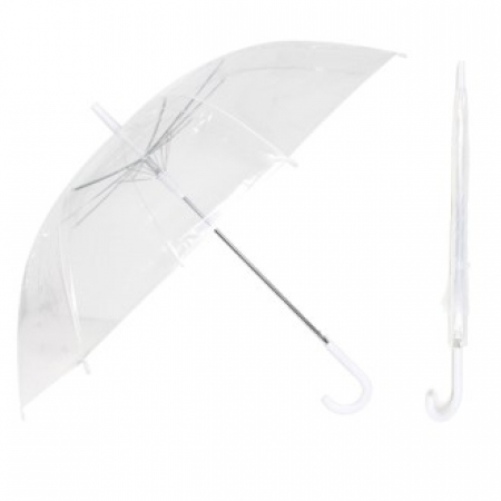 투명 자동 장우산 h-8 #2