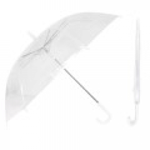 투명 자동 장우산 h-8