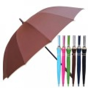 다용도 컬러 자동 장우산 5종 h-7