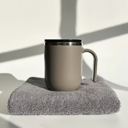 센트포유 포니테일머그+수건세트 S2 #2