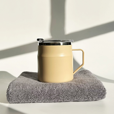 센트포유 어반스텐 머그355ml+수건세트 S3 #5