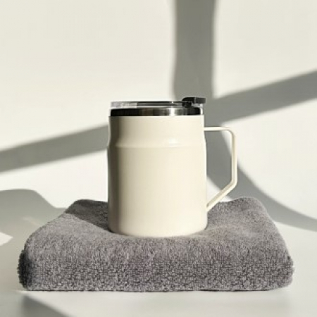 센트포유 어반스텐 머그475ml+수건세트 S4 #2