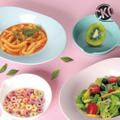 씨쿠드 파스타볼 4P + 앞접시 4P 8종세트