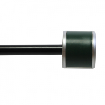 발렌타인 55x8 체크 실버 3단 우산 #7