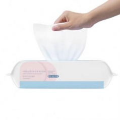 일회용 페이스 타올 미용 티슈 100개입