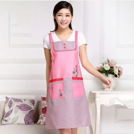 마하 마H33 러블리 방수앞치마 #2