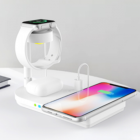 머레이 무선충전기 애플워치 갤럭시워치 모두호환 #4