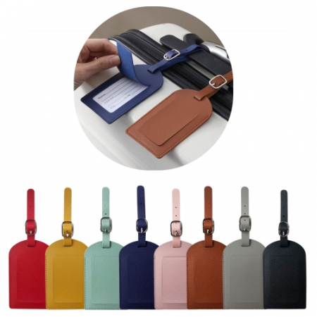 여행용네임택 러기지택 캐리어네임텍 이름표 #2
