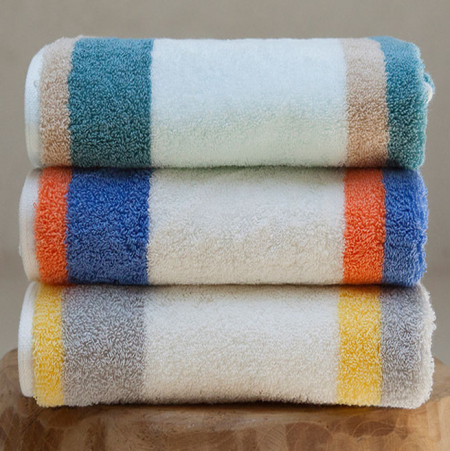 수피마 MH 선염 특대세면타올 220g #2