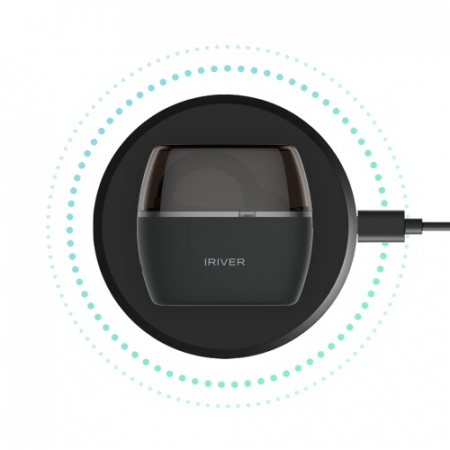 아이리버 IB-SE90 무선 충전 오픈형 블루투스 이어폰 #5