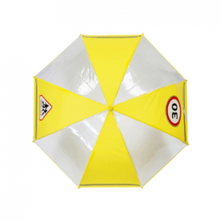 어린이보호 안전30 투명우산 어린이우산 마H31 #2