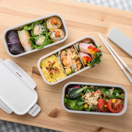 락앤락 데일리코튼도시락세트, 직사각2단 #5