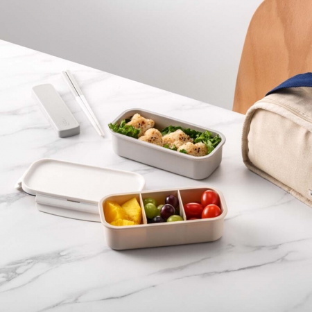 락앤락 데일리코튼도시락세트, 직사각2단 #3