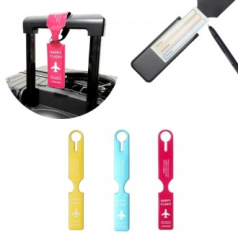 여행용네임택 러기지택 캐리어네임텍 트래블 이름표