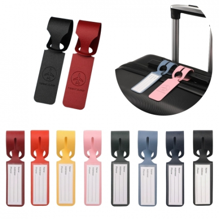 여행용네임택 캐리어 네임텍 트래블 이름표 러기지택 #2