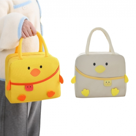 병아리 보냉백 어린이집 유치원  보온보냉가방 쿨러백 아이스백  피크닉가방 #2