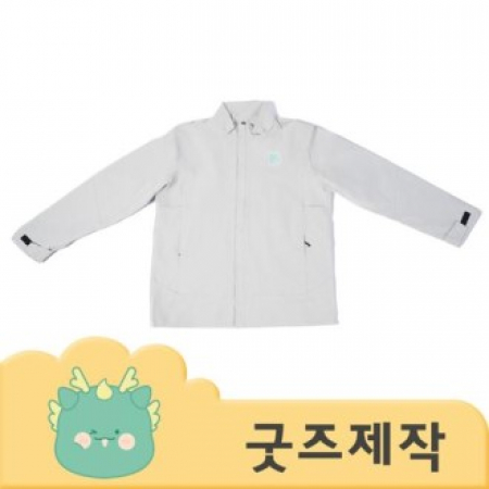 ZA466 [커스텀굿즈] 풀오버인쇄 트랜디 방풍 및 방수 마감좋은 바람막이 (박스제작가능) #2