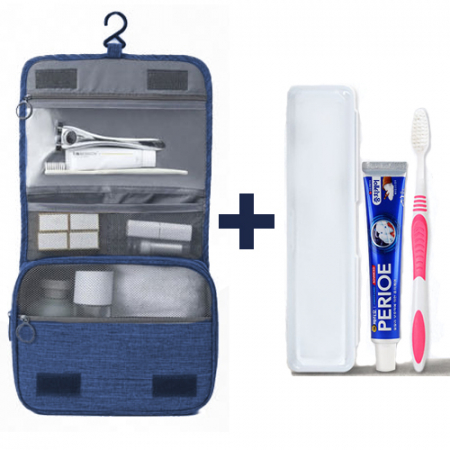 트래블워시백 칫솔치약세트 #2