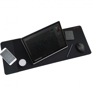 파인큐브 무선 고속충전 장 패드