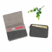 작은이미지: 센스습식명함지갑+카드지갑세트 그레이블랙2종 #2