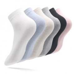 여자 발목양말 단목 양말 3타입 A10