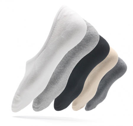 남자 패션 페이크삭스 3타입 양말 덧신 A9 #2