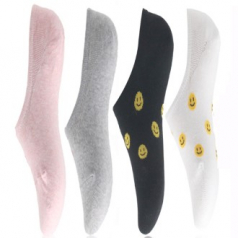 여자 패션 페이크삭스 2타입 양말 덧신 A8