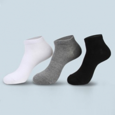 고급형 남자 발목양말 A-7