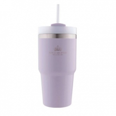 영국R. 보온보냉 텀블러 600ml 라이트퍼플