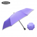 작은이미지: 키르히탁 3단 무지 폰지우산 보라 #3