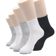 남녀 중목양말 캐쥬얼 남자 여자 양말 A1