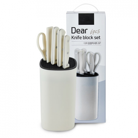 영국R. 디어 칼블럭 6P세트 #2