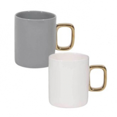 영국R. 골드그립 머그컵 2P세트