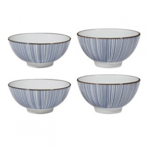 영국R. 시마 공기대접 4P세트