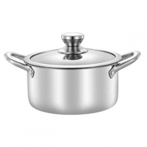 영국R. 마이티 통3중 인덕션IH 스텐 양수냄비 24cm