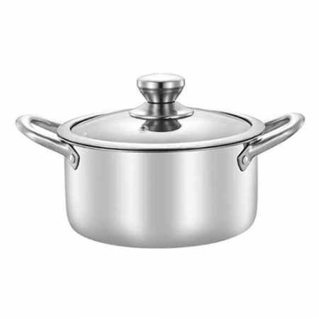 영국R. 마이티 통3중 인덕션IH 스텐 양수냄비 20cm #2