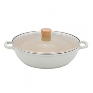 영국R. 코지 인덕션IH 세라믹 전골냄비 24cm