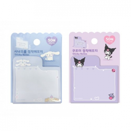 산리오 인덱스타입 점착메모지 [J1] #2